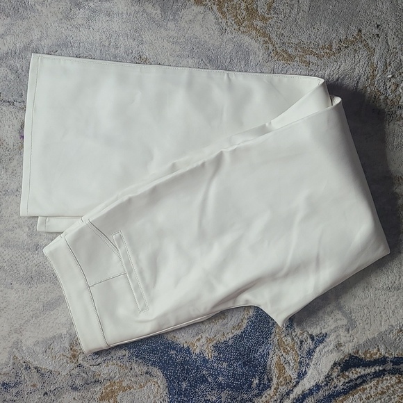 FREE PEOPLE HIGH RISE SLIM BOOTCUT PANTS - Picture 5 of 8